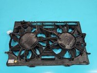 Wentylatory Wentylator chłodnicy AUDI A6 C7 4H0121003N 3.0 tdi