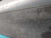 Zderzak przód przedni Opel Vectra C Z157