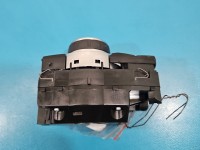 Przełącznik radia nawigacji panel BMW X6 E71 9240956