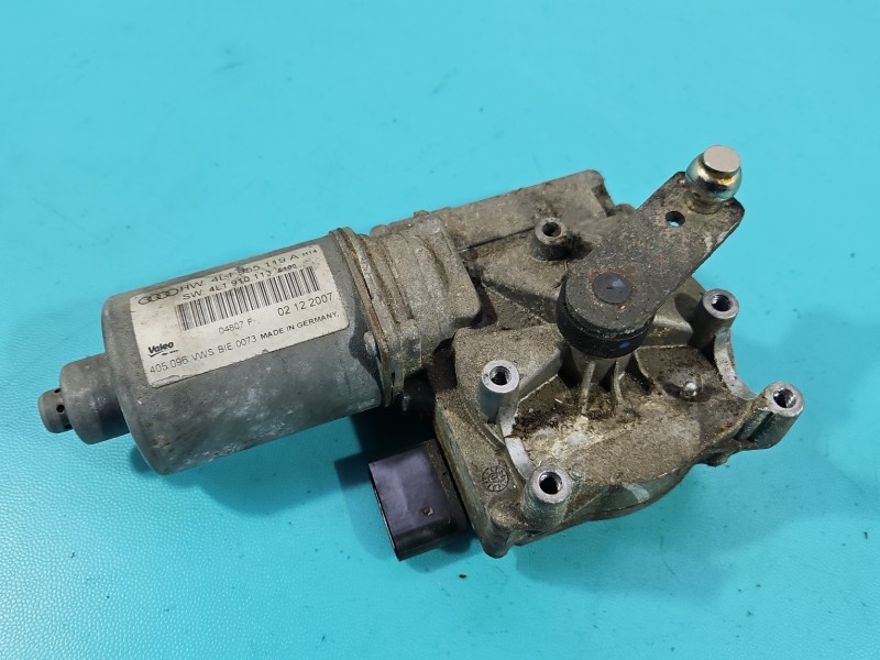 Silniczek Silnik wycieraczek przód AUDI Q7 I 4L 4L1955119A, 4L1910113