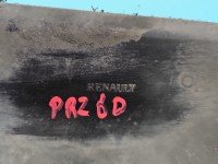 Renault Clio IV 12-20 Listwa zderzaka przód dokładka HOKEJ 960157969R, T0000113541