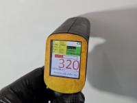 DRZWI PRZÓD LEWE KIEROWCY AUDI A6 C7 4d LY9C