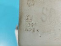 Zbiornik Zbiorniczek płynu spryskiwacza Opel Vectra C