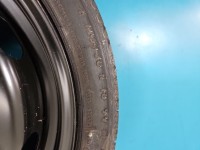 Koło zapasowe 18" dojazdowe dojazdówka Vw Golf V Rozstaw śrub: 5x112, Continental, 125 mm, Profil opony: 70, Kod producenta:...