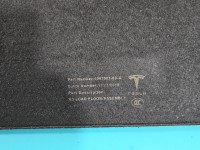 Wykładzina bagażnika podłoga Tesla Model 3 17-