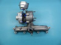 Turbosprężarka Regenerowana Vw New Beetle 98- 454232-1, 038253019A 1.9 TDI 90KM