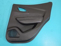 Fotele komplet kanapa Renault Kadjar