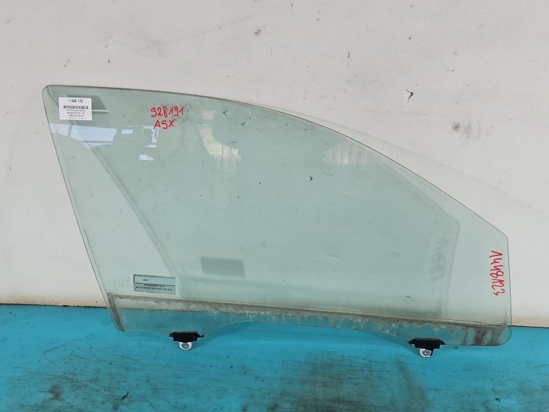 Szyba drzwi przód prawa Mitsubishi ASX 10- HB Szyba drzwi przód prawa Mitsubishi ASX 10- HB