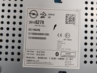 Radio fabryczne Opel Corsa E 39146279 radioodtwarzacz