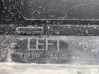 Listwa drzwi przód lewa Opel Grandland 28638C04, 120909A1, 120910A1