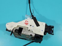 Zamek przód lewy Citroen C4 picasso I 06-13 EUROPA 6 PIN 24090816, 24087158
