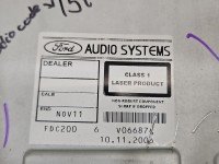 Radio fabryczne Ford S-max I MK1 radioodtwarzacz
