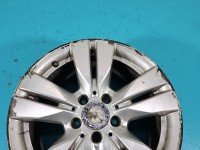 Felgi aluminiowe alufelgi Mercedes W212 Średnica felgi: 16", Szerokość felgi: 8.0", Rozstaw śrub: 5x112, Odsadzenie (ET):...