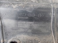 Wzmocnienie zderzaka przód belka Kia Sportage III 10-15 Producent części: KIA, pęknięcie przednie 1k