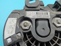 TEST Alternator Peugeot 407 9646477580, 0124525034 2.0 16V