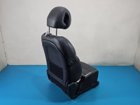 Fotele komplet kanapa Citroen DS5 11-15