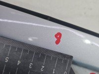 DRZWI PRZÓD PRAWE PASAŻERA Hyundai Getz 5d srebrny