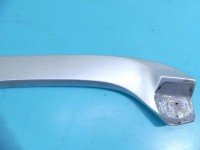 Spoiler lotka klapy Ford Fiesta Mk6 srebrny 62