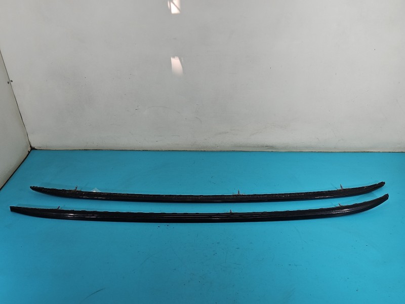 Relingi dachowe komplet BMW iX3 G08