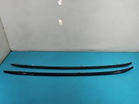 Relingi dachowe komplet BMW iX3 G08