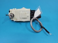 Klamka przód lewa zewnętrzna Skoda Superb III 7P6837885 LW5Q