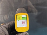 Drzwi tył lewe Opel Astra IV J HB 5d grafitowy GWH