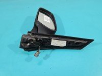 Lusterko lewe Ford Focus C-Max I MK1 srebrny europa