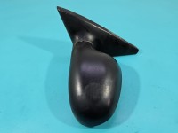 Lusterko lewe pin Daewoo Lanos sedan 4d kolor czarwony europa