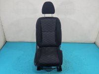 Fotel prawy przód pasażera Nissan Qashqai II J11 13-21 5d EUROPA