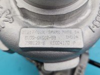 Turbosprężarka Regenerowana Citroen Jumper 14- 798128-6, R1Q04170P 2.2 hdi 110KM