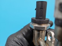 RURKI Przewód paliwowy Porsche Panamera I 970 94611023501, 0261230414, 7PP906270 3.0 v6 (CWD)