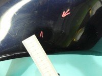 Błotnik przód prawy Audi A8 D2 granatowy LZ5L