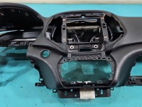 Deska rozdzielcza airbag pasażera kokpit Jeep Cherokee KL