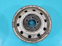 Felga stalowa 16" Renault Master II Szerokość felgi: 6.0", Rozstaw śrub: 5x130, RENAULT, 6j16H2D ET66 5x130