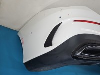 Zderzak tył Mercedes CLA C118 X118 biały 149 sedan