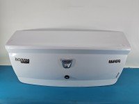 Klapa tył Dacia Logan I 05-14 sedan 4d biały DV369