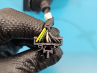 Lusterko prawe Opel Zafira B Z30C europa