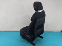 Fotel lewy przód kierowcy Land rover range Evoque I 11-18 EU 5d Europejska, podgrzewany