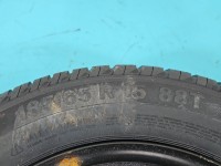 Koło zapasowe 15" dojazdowe dojazdówka Opel Corsa D Rozstaw śrub: 4x100, Continental, 185 mm, Profil opony: 65, Kod...