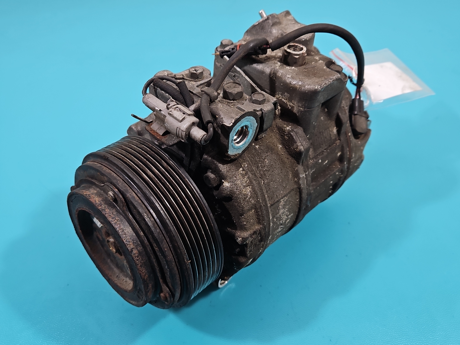 Sprężarka klimatyzacji kompresor Bmw e60 e61 GE447260-1811