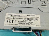 Radio nieoryginalne Seat Leon I Toledo II