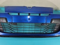 Zderzak przód Renault Megane III niebieski TERNA