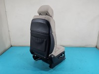 Fotele komplet kanapa BMW X6 E71