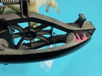Klamka tył prawa zewnętrzna Vw Transporter T5 7H0843352E