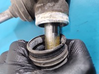 Przekładnia kierownicza maglownica Nissan Juke I F15 10-19