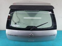 Klapa tył Citroen C4 I HB 5d srebrny