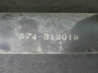 Wał napędowy tył Mitsubishi Outlander III 12- 2.0 16v