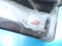 Zbiornik Zbiorniczek płynu spryskiwacza Bmw e65 61667009123