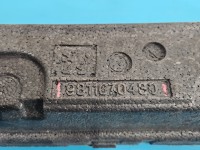 Wzmocnienie zderzaka przód belka Peugeot 3008 II Peugeot, Absorber przednie KWE