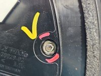 Lusterko lewe pin Hyundai I30 II 12-16 HB srebrny RAH 5d europa